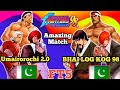 Kof 98 Umairorochi 2 0 Pak V S BHAI LOG KOF 98 Pak FT5 4 20 2025