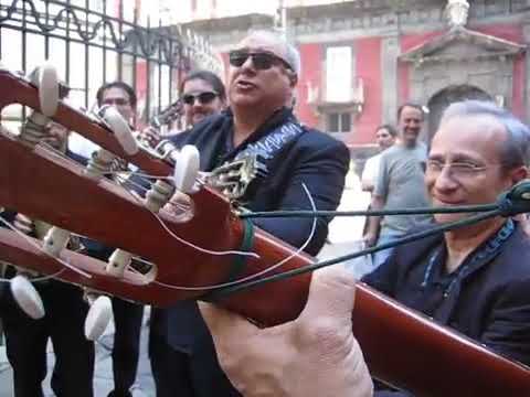 Musica di strada a Spaccanapoli