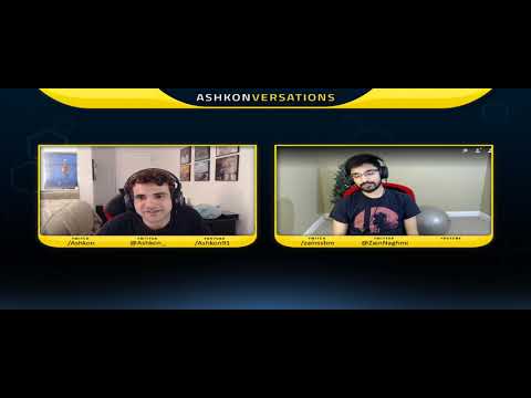 Ashkonversations Ep. 9 ft. Zain