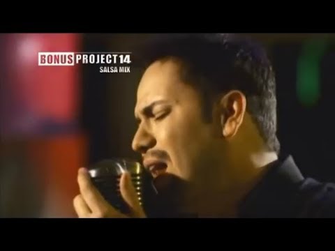 Bonus Project 14 - Salsa Mix (Mezclas Dj Luchin Mambo)