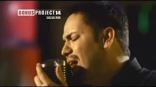 Bonus Project 14 - Salsa Mix (Mezclas Dj Luchin Mambo)