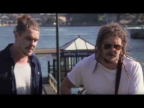 Pierce Brothers - Overdose Under The Bridge Session