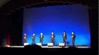 早稲田大学文化芸術祭2012  Check☆Mate!