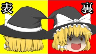 【ゆっくり茶番】魔理沙は呪われた　～前編～