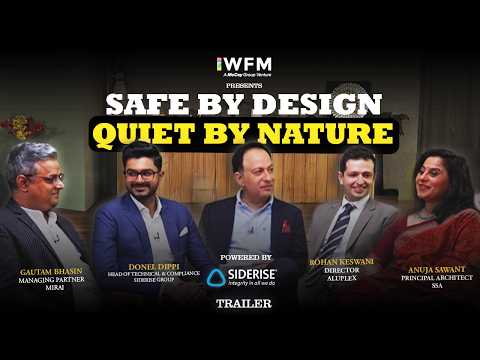 Safe by Design, Quiet by Nature | TRAILER