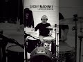 Secret Machines - Last Believer Drop Dead #drums #drummer #drumming #drumcover