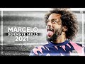 Marcelo Vieira 2021 ▬ The Captain ● Tackles, Defensive Skills & Passes | HD