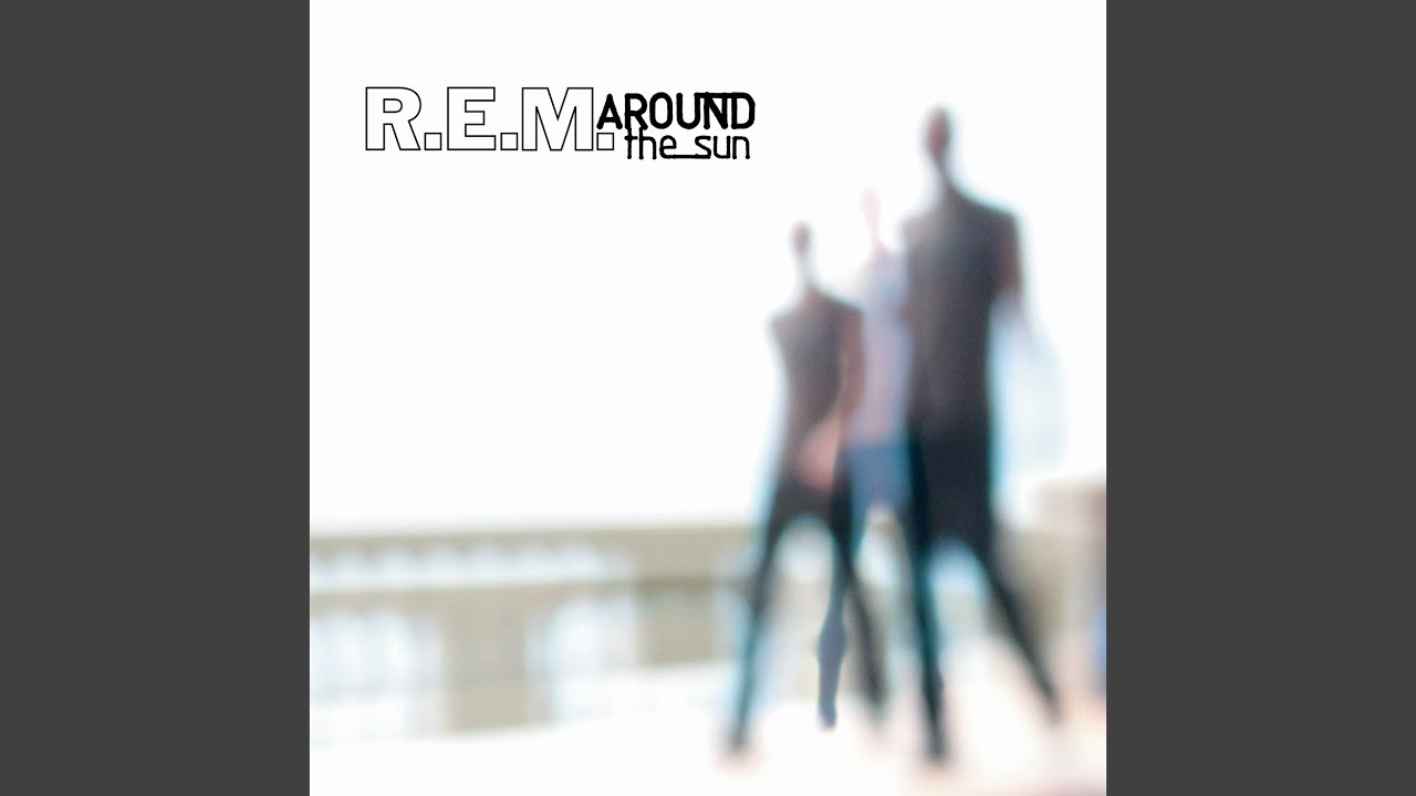R.E.M. - Electron Blue