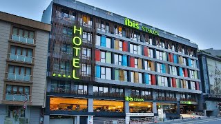 ibis Styles Istanbul Bomonti | İstanbul, Turkey | Hotel Review🏨