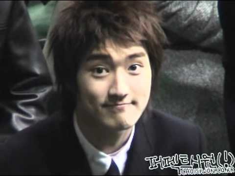060210 Gu Jeong High school graduation Siwon