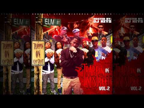 Alley Boy - Street Life ft. 1 Hundred (Trappin On Elm Street Vol.2)