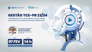 GESTÃO TCE-PR 23/24