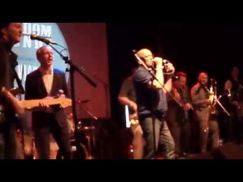 Mick Clare & The Nicks - Dave & Mary (Freedom Sounds 2014)