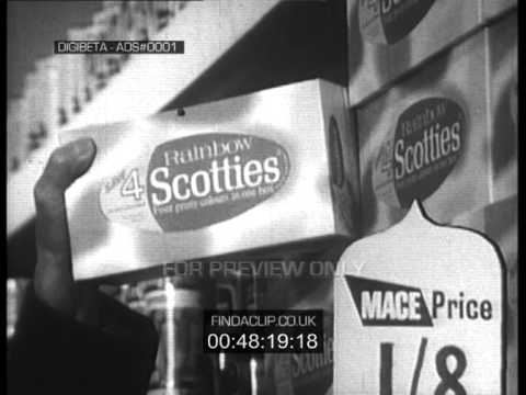 ADS#0001 Mace (Top Ten Bargains - Stanley Holloway)