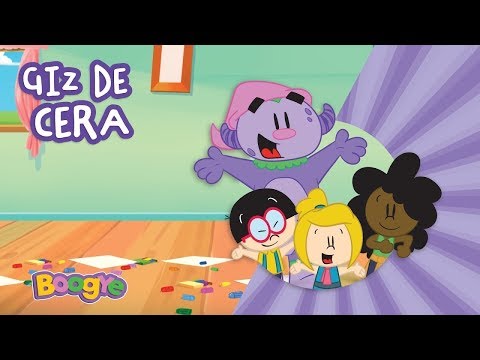 Boogye no Parquinho - Giz de Cera - Clipe Infantil Oficial