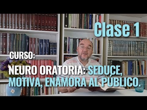 Clase 1 - Introducción al Curso - Neuro Oratoria - Desarrollo Personal - N.C. Kurt