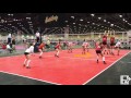 2017 AAU Nationals Highlights - 16-Aspire Champions