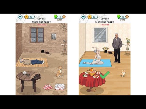 Brain Puzzle King Level 3