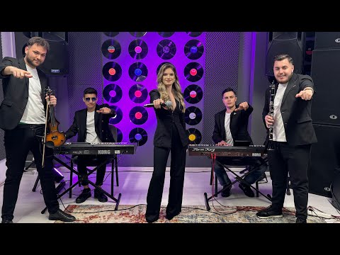 Claudia Popescu & Orchestra Inimii - Pe Ulita Armeneasca ❌ LIVE Cover
