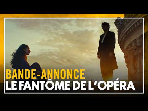 Bande-annonce Le Fantôme de l'Opéra