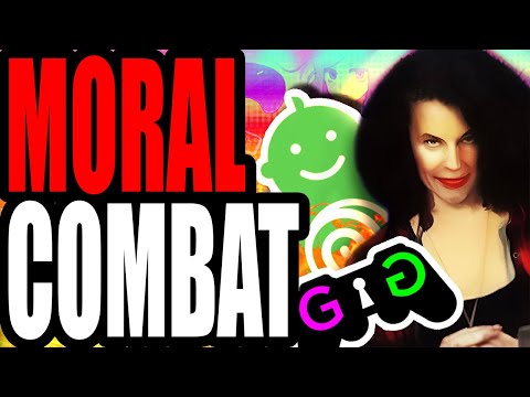 The TRUTH About GamerGate and Gamers - Moral Combat