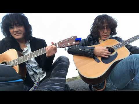 W-FUKUYAMAの川土手で歌っちゃいました！〜狩野川編〜/(曲)ねこびろん