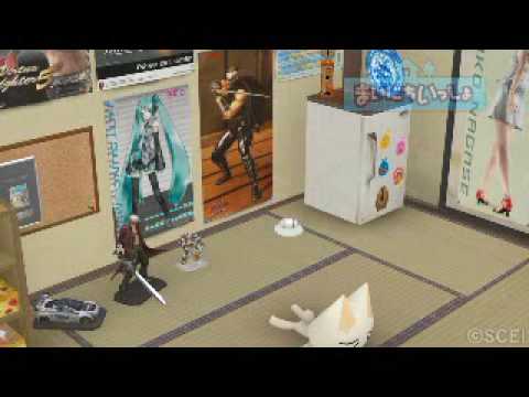 Mainichi Issyo Portable PSP