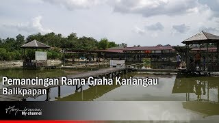 preview picture of video 'Kolam Pemancingan Kariangau Balikpapan'