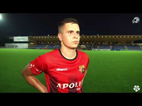 16. voor 2020: Pärnu JK Vaprus - FC Nõmme United 1:0 (0:0) Rande intervjuu