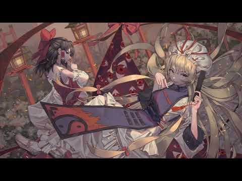 AoCF Extras: Yorimashi Between Dreams and Reality ~ Necro-Fantasia