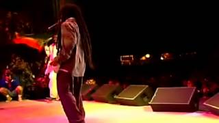 DAMIAN &amp; STEVEN MARLEY-  Mr Marley - Reggae onThe River Live - 2013