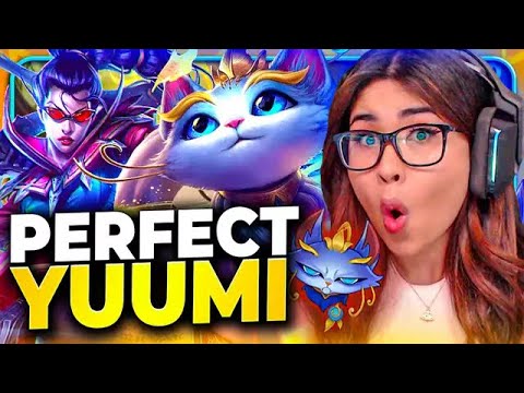 This is REAL PROOF Yuumi players are good