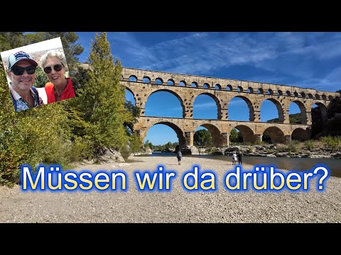 What a monument - Pont du Gard