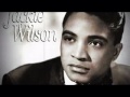 Jackie Wilson - We Kissed
