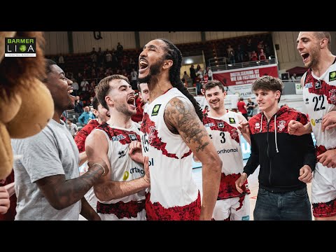 Playoffs Trailer 2025 | BAYER GIANTS Leverkusen | BARMER 2. Basketball Bundesliga ProB