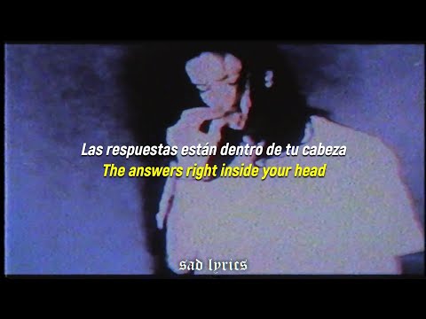 BONES x WTCHCRFT x FOXWEDDING - ALONE // SUB ESPAÑOL & LYRICS