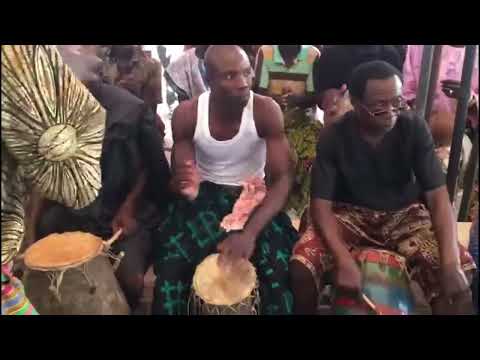 Agbadza Dance