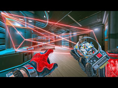 DENARI IS SO BROKEN...(Operation High Stakes)