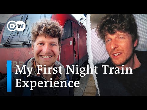 From Vienna to Venice – Is the Night Train an Alternative to Flying?