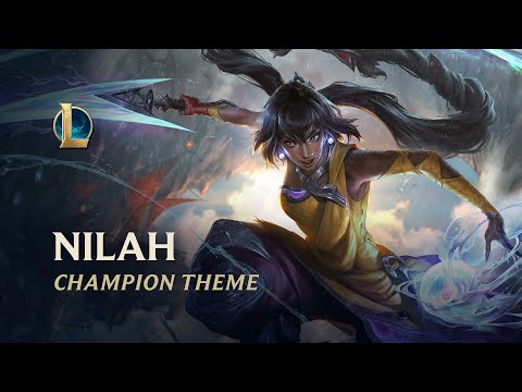 Video thumbnail for Nilah, the Joy Unbound