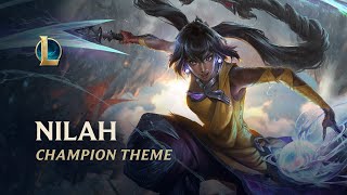 Download lagu Nilah, The Joy Unbound | Champion Theme - League of Legends mp3