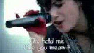 Demi Lovato - Get Back - Official Music Video w/ LYRICS ON SCREEN [HQ]