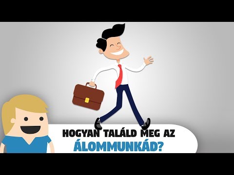 Hogyan találd meg az Álommunkádat/Hivatásodat?