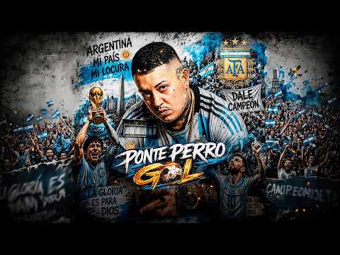 PONTE PERRO - GOL (Prod. Dj Juan - Sheke prod. - Cony prod.)