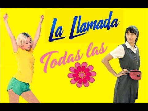 Todas las flores (Canción + Letra) [La Llamada - versión película]