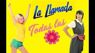 Todas las flores (Canción + Letra) [La Llamada - versión película]