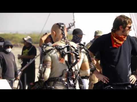 ELYSIUM - The Tech of Elysium Featurette