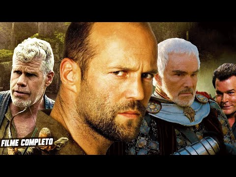 FILME DE AVENTURA COM JASON STATHAM (EM NOME DO REI) FILME DE AÇÃO COMPLETO DUBLADO HD FILME 2024