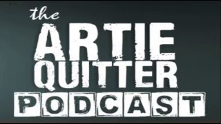 Artie Quitter Podcast - Artie workshops Geno&#39;s joke