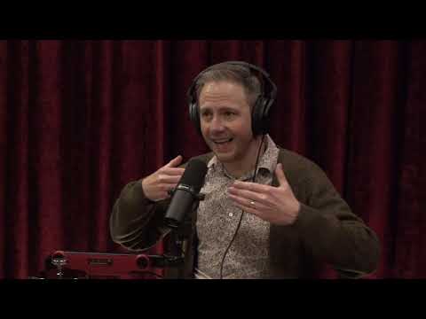 Joe Rogan Experience #1739 - Philip Goff